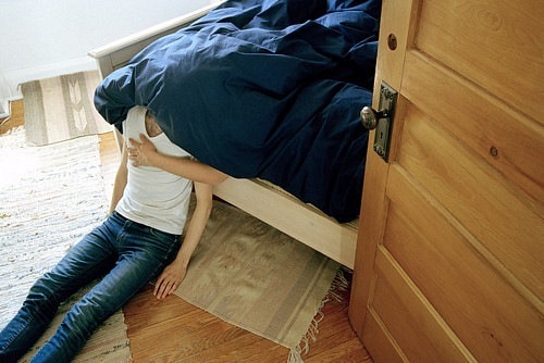 Наполняй меня пустотой