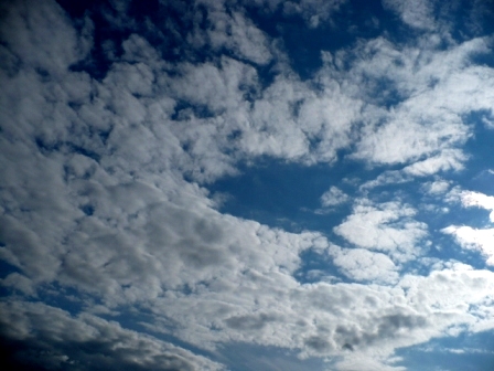 Каждая мысль реальна, каждая мысль- сила