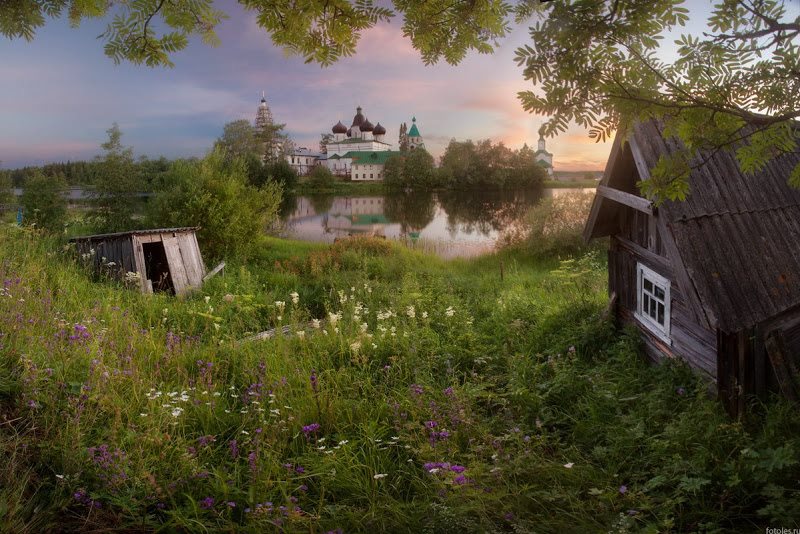 Абстракция...