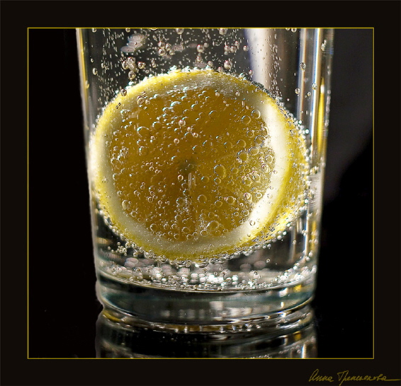 Лимонный сок