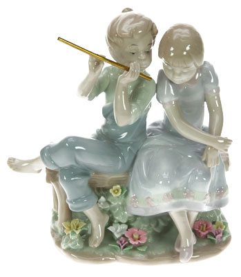 Фарфоровая девочка