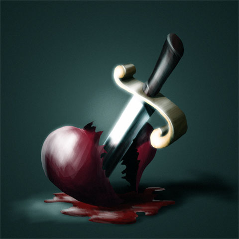 Я забуду тебя...