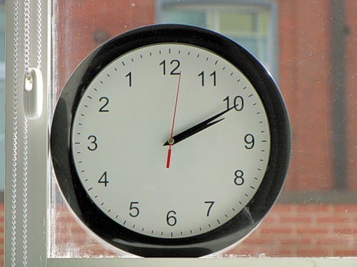 Слепой Часовщик