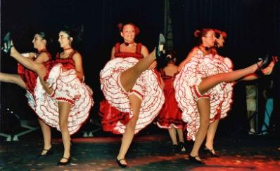 Ах, варьете...