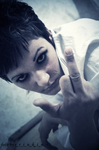 Я придумала себя сама