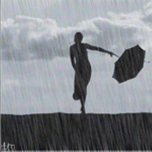 Июльский дождь...