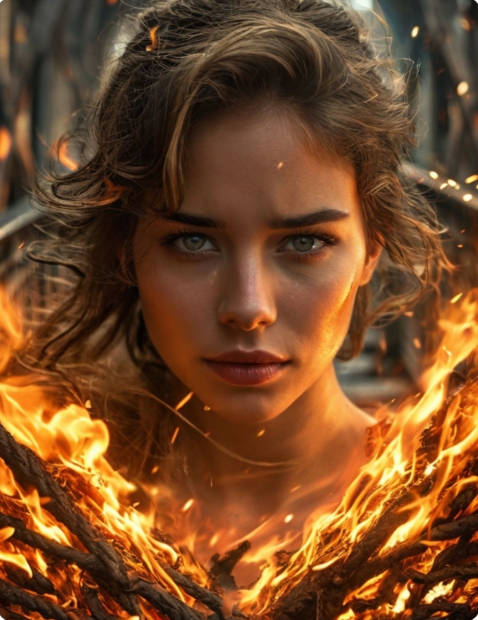 Я рисую тебя по памяти