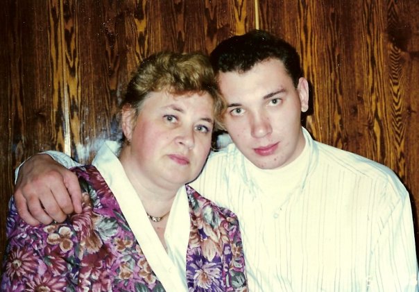 Колыбельная взрослому сыну