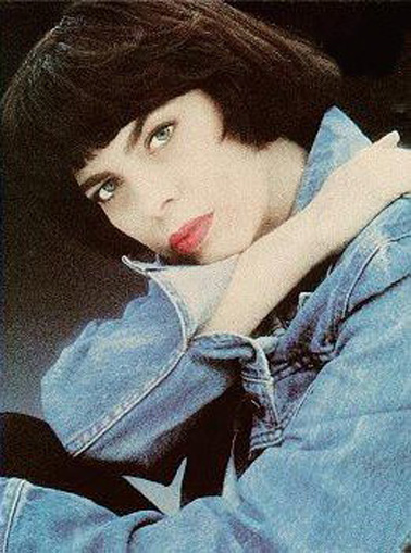 М. Mатьё - Pardonne-moi ce caprice d enfant