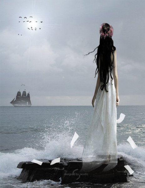 Не оттого, что...