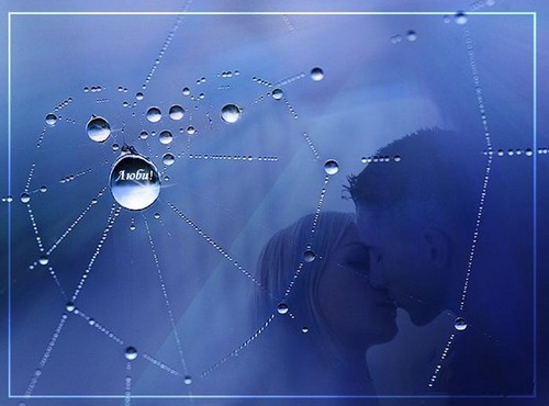 Встреча под дождем