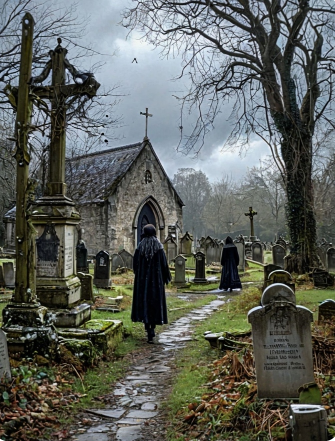 Страшная молитва