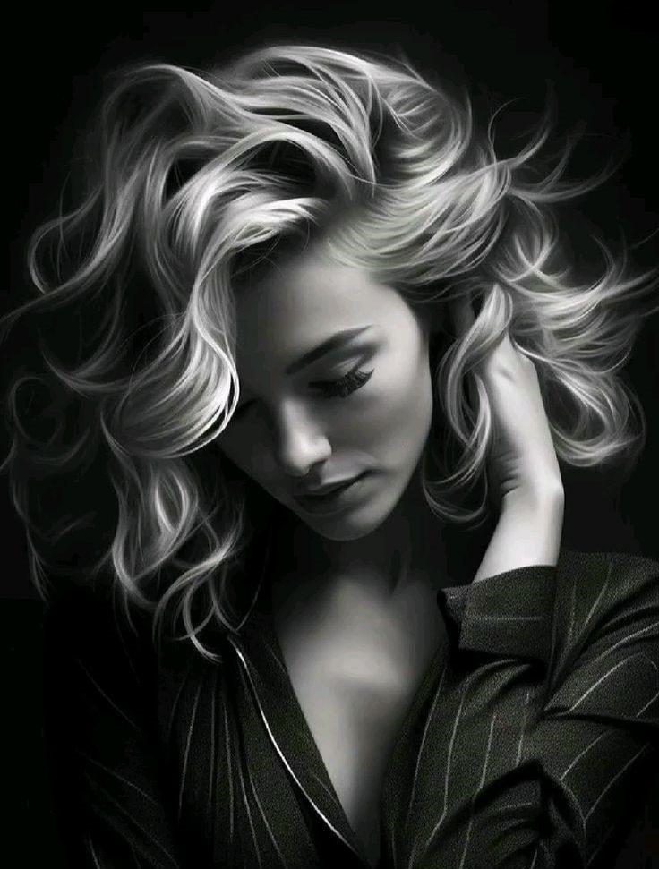 Под бархатом ресниц, какие очи...