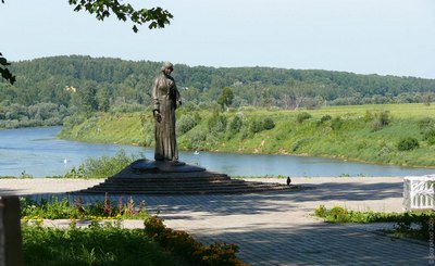 Тарусские мотивы