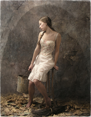 Сказка о глазках