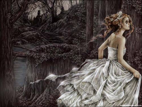 Теперь будешь наша!