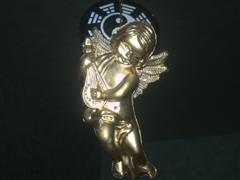 Пластмассовый ангел