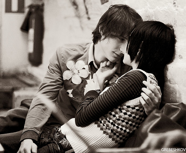 Первая любовь