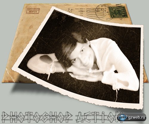 Храню фотографии