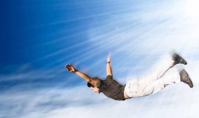 Мне бы в Небо...