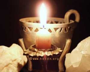 В моём был сердце пламень неба...