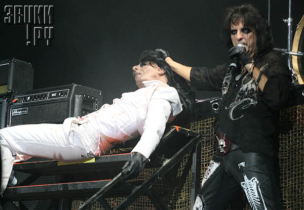 Alice Cooper. Steven. Стивен
