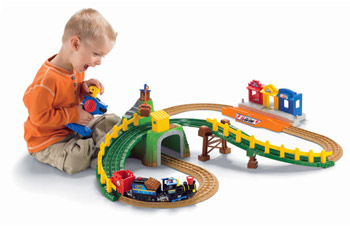 Железная дорога