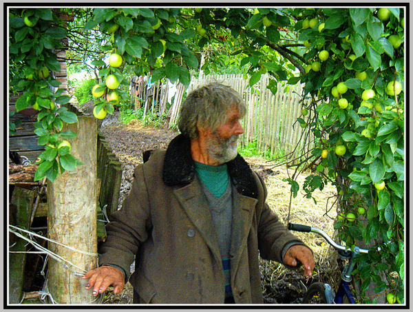 собой забытый...