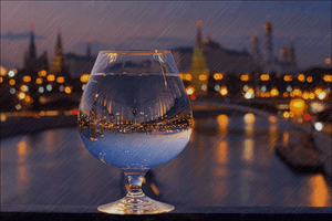 Про черствый хлеб, спирт и немного о прелестях люб