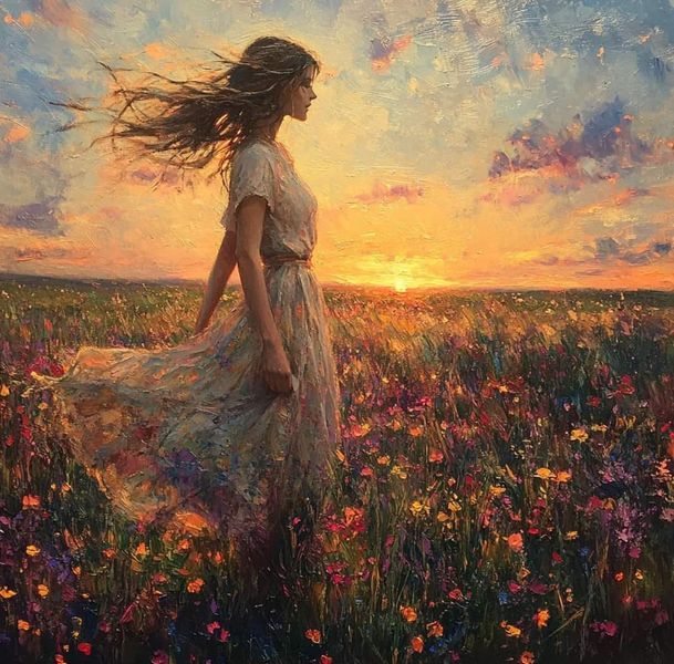 Красота текущих дней...