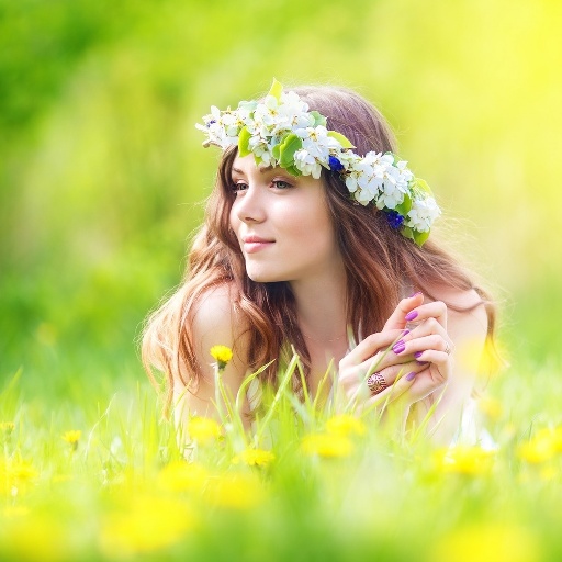 Ты красоты небес творенье...