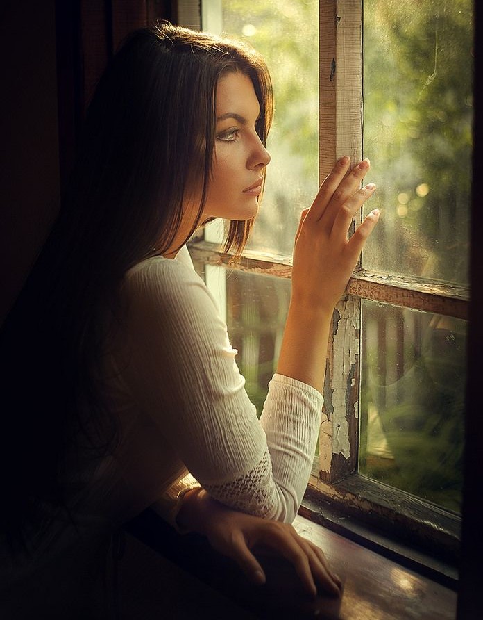 Не хватает взгляда ясного...