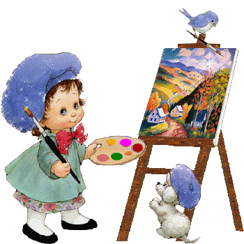 Напишу твой портрет...