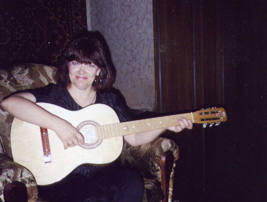 Моя биография