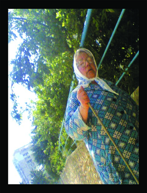 Нитка цикл стихов - старость