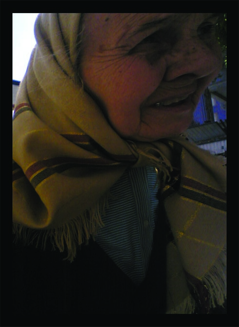 цикл стихов - старость