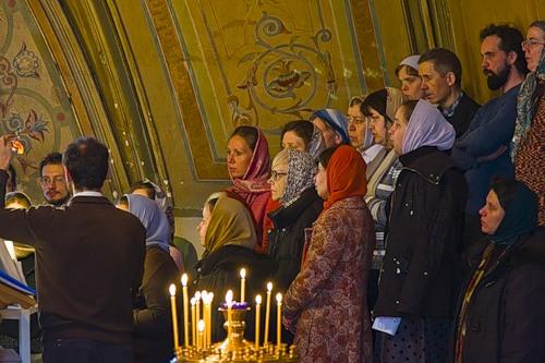 Господь укажет для спасенья людей брод!