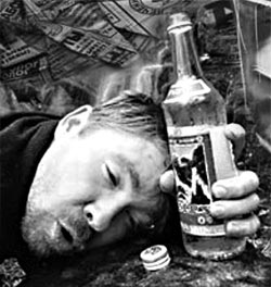 Бывают дни, когда тоска зеленая