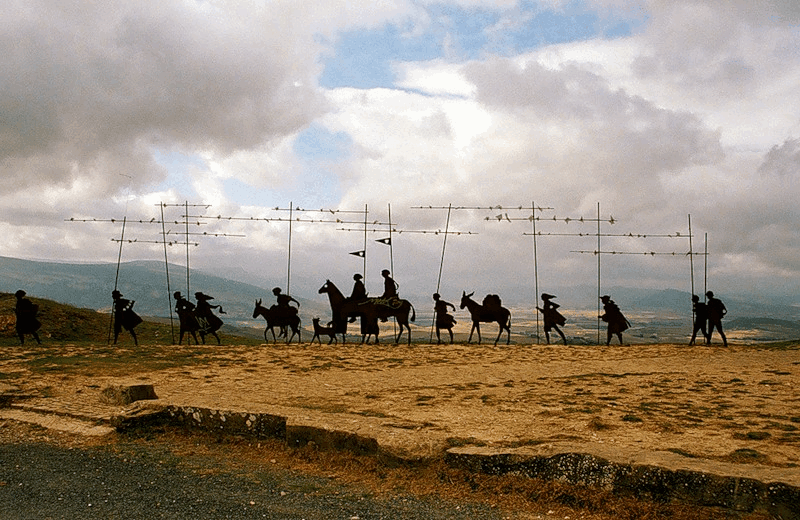 Ода разворованным мирам