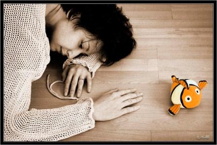 Любила осень, читала Кафку