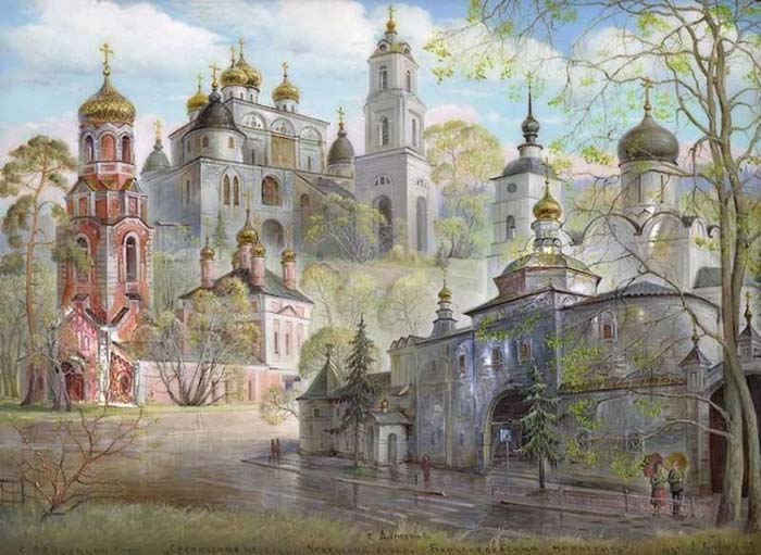 Лишь одна у нас дорога...