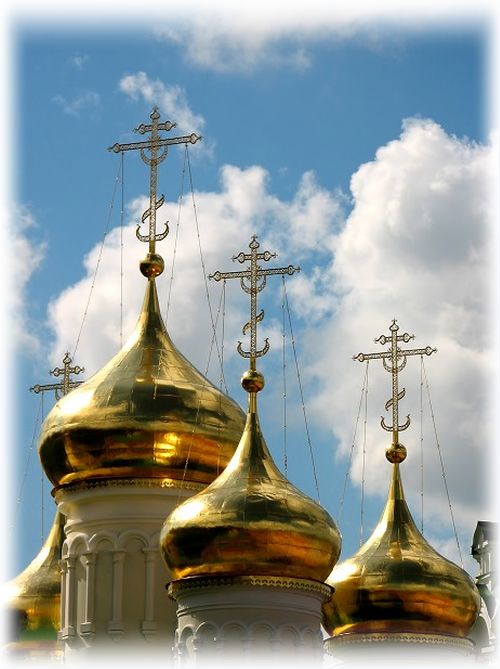 Души нарушен в грешности покой...