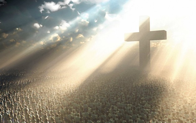 Нам и надо веры Крест нести!