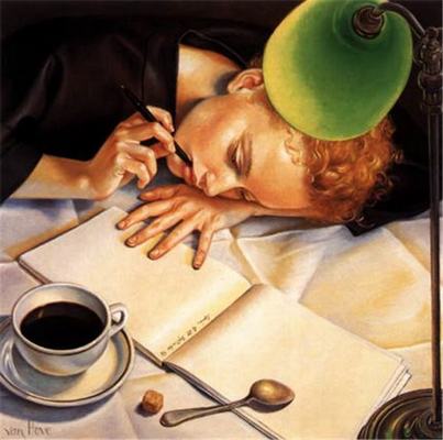 Блаженство! - не поддаться ночью сну