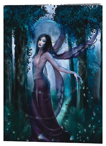 Вхожу без шума в ваши сны...