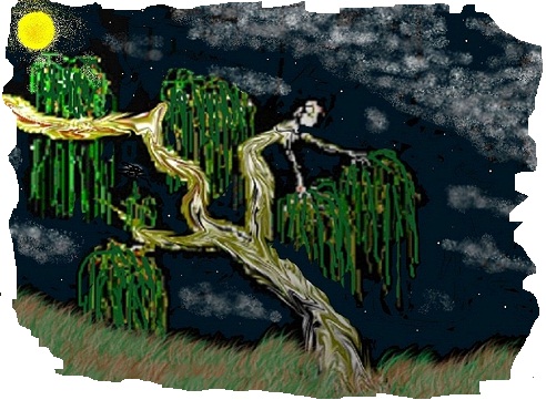 3. Аояги - душа ивы