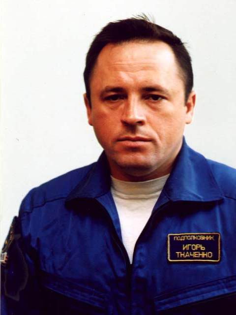 Памяти Игоря Ткаченко