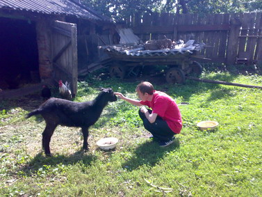 Там, где был...