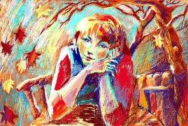 Я так соскучилась..