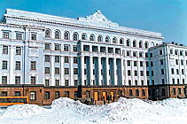 Институтскому тёзке